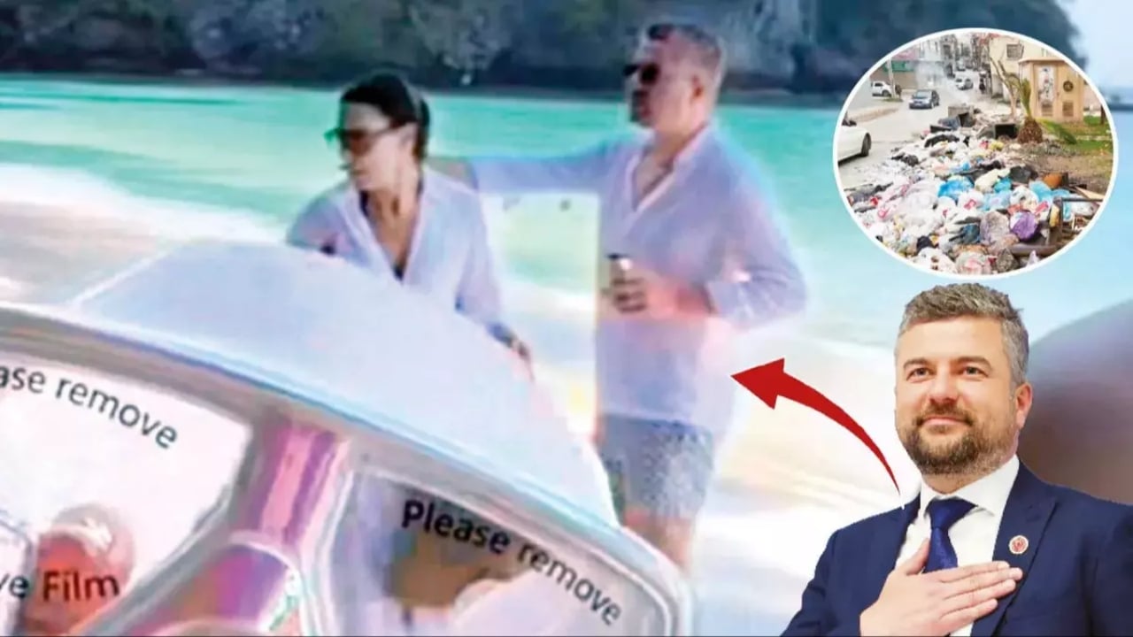 İşçiler grevdeyken tatile çıkan CHP’li başkandan pişkin savunma: Kulaklarınıza inanamayacaksınız