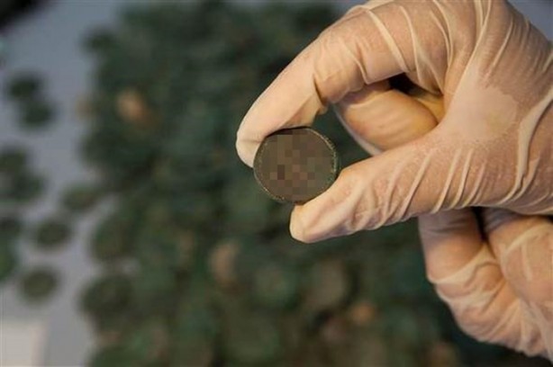  İşçiler tesadüfen buldu!