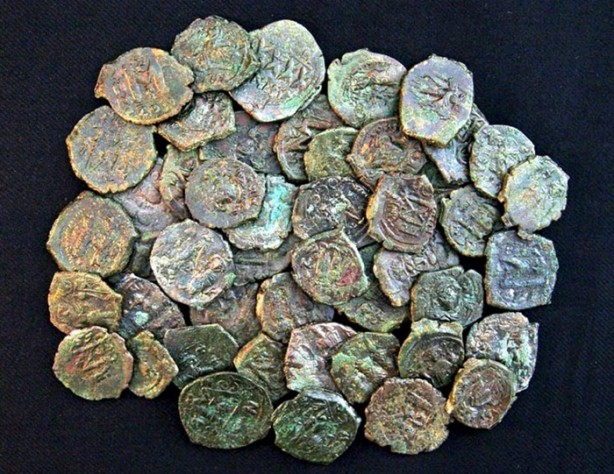 Foto - İşçiler tesadüfen buldu!