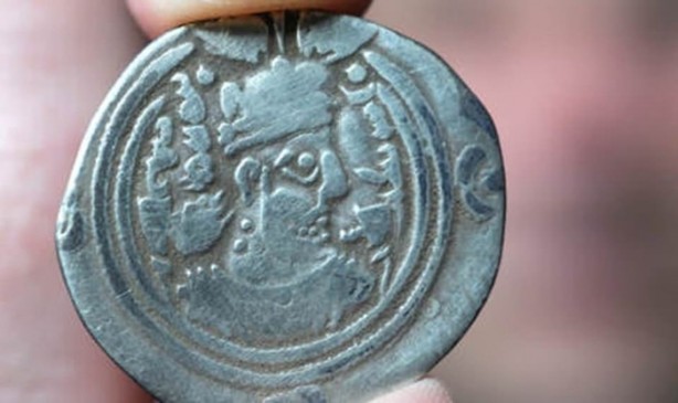 Foto - İşçiler tesadüfen buldu!