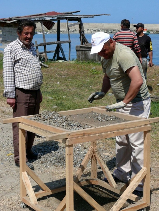 Foto - İşçiler tesadüfen buldu!