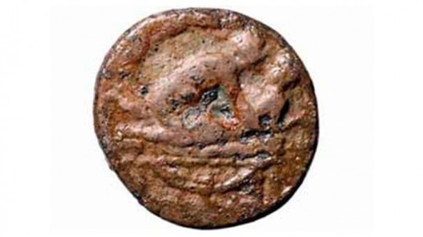 Foto - İşçiler tesadüfen buldu!