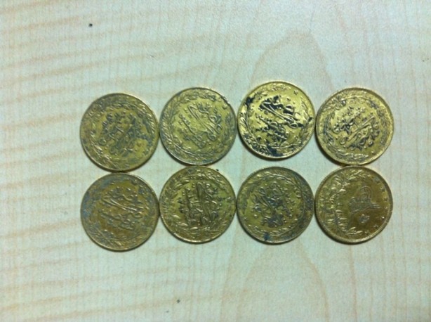 Foto - İşçiler tesadüfen buldu!