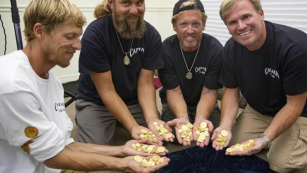 Foto - İşçiler tesadüfen buldu!