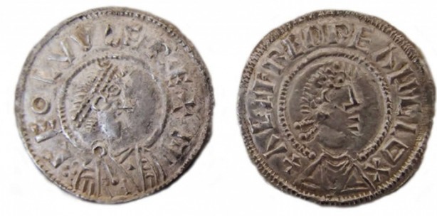 Foto - İşçiler tesadüfen buldu!