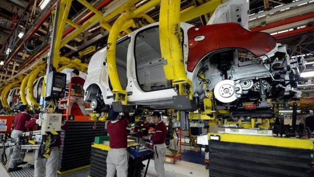 Foto - İşçilerin zam diye ayaklandığı Türk otomotiv devinden flaş karar! Üretim durduruluyor