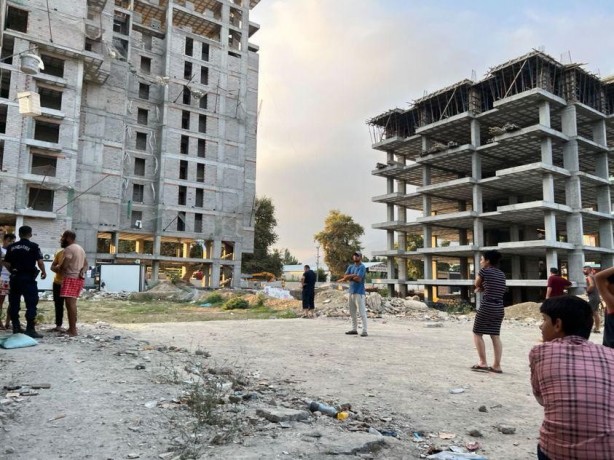 Foto - 'İşçiliğin kötü' sözünü gururuna yediremeyip arkadaşını öldürdü!