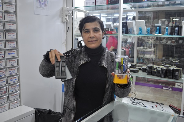 Foto - İşçilik fiyatı artınca böyle oldu! Sosyal medyada izleyip dükkan dükkan geziyorlar