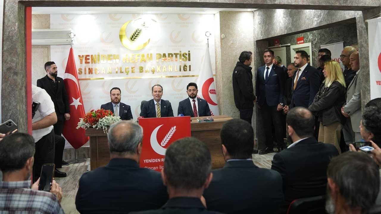 Foto - ‘İşçiye, memura, emekliye…’ Erbakan'dan maaşlara yüzde 100 zam vaadi