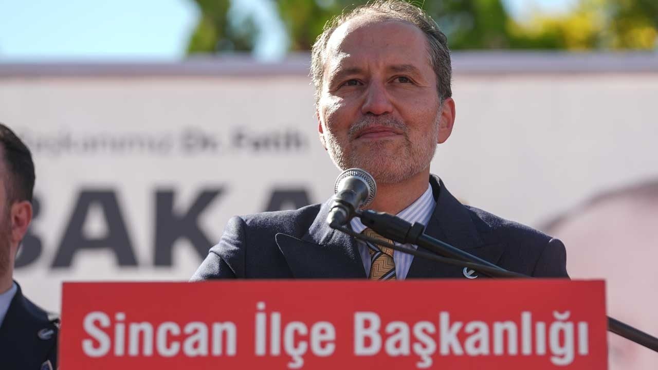 Foto - ‘İşçiye, memura, emekliye…’ Erbakan'dan maaşlara yüzde 100 zam vaadi