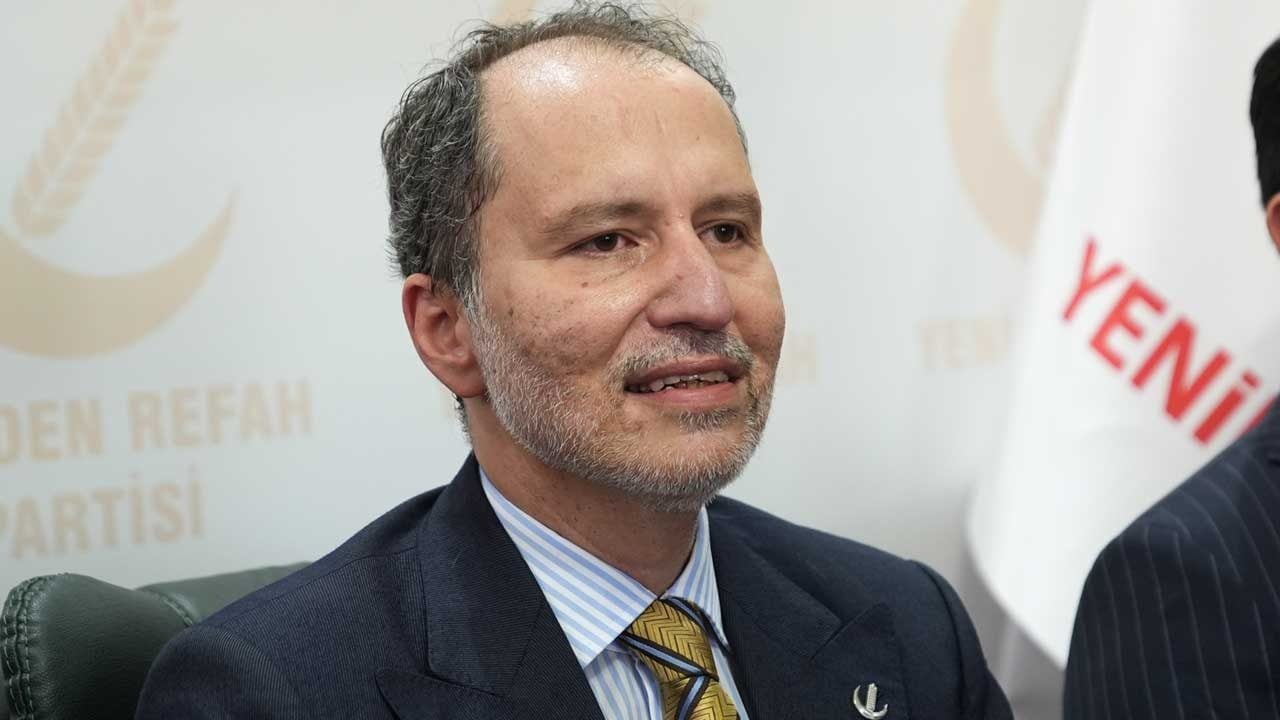 Foto - ‘İşçiye, memura, emekliye…’ Erbakan'dan maaşlara yüzde 100 zam vaadi