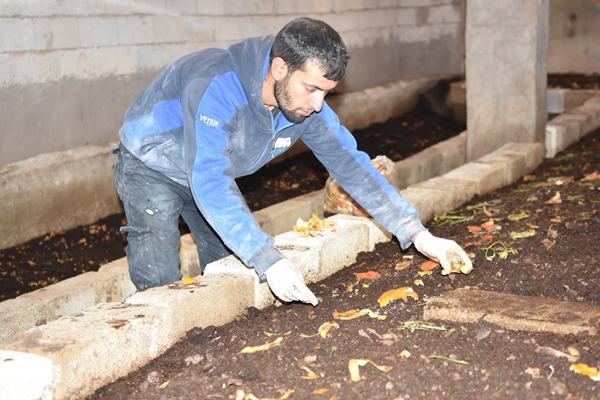 Foto - İşe başladığında arkadaşları alay etti... Şimdi gelen taleplere yetişemiyor