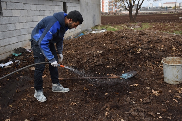 Foto - İşe başladığında arkadaşları alay etti... Şimdi gelen taleplere yetişemiyor