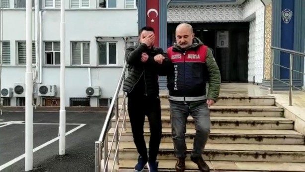Foto - İşe giden genç kadın böyle gasbedildi!