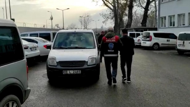 Foto - İşe giden genç kadın böyle gasbedildi!