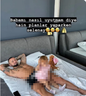 Foto - İşemek için "kadınlar tuvaleti" Yatmak için "erkekler koğuşu" El kadar sabiyi böyle alet ettiler