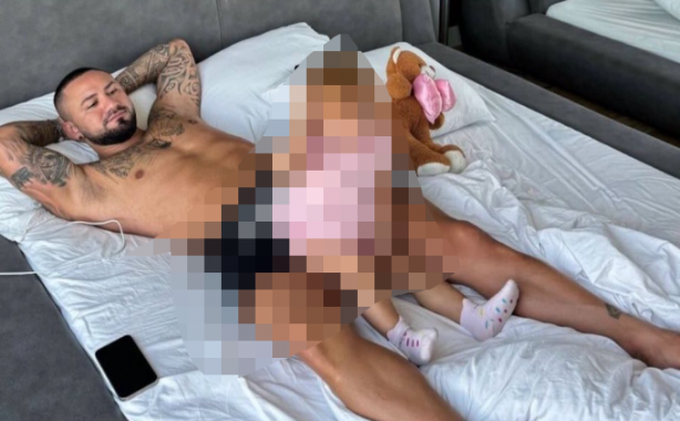 Foto - İşemek için "kadınlar tuvaleti" Yatmak için "erkekler koğuşu" El kadar sabiyi böyle alet ettiler