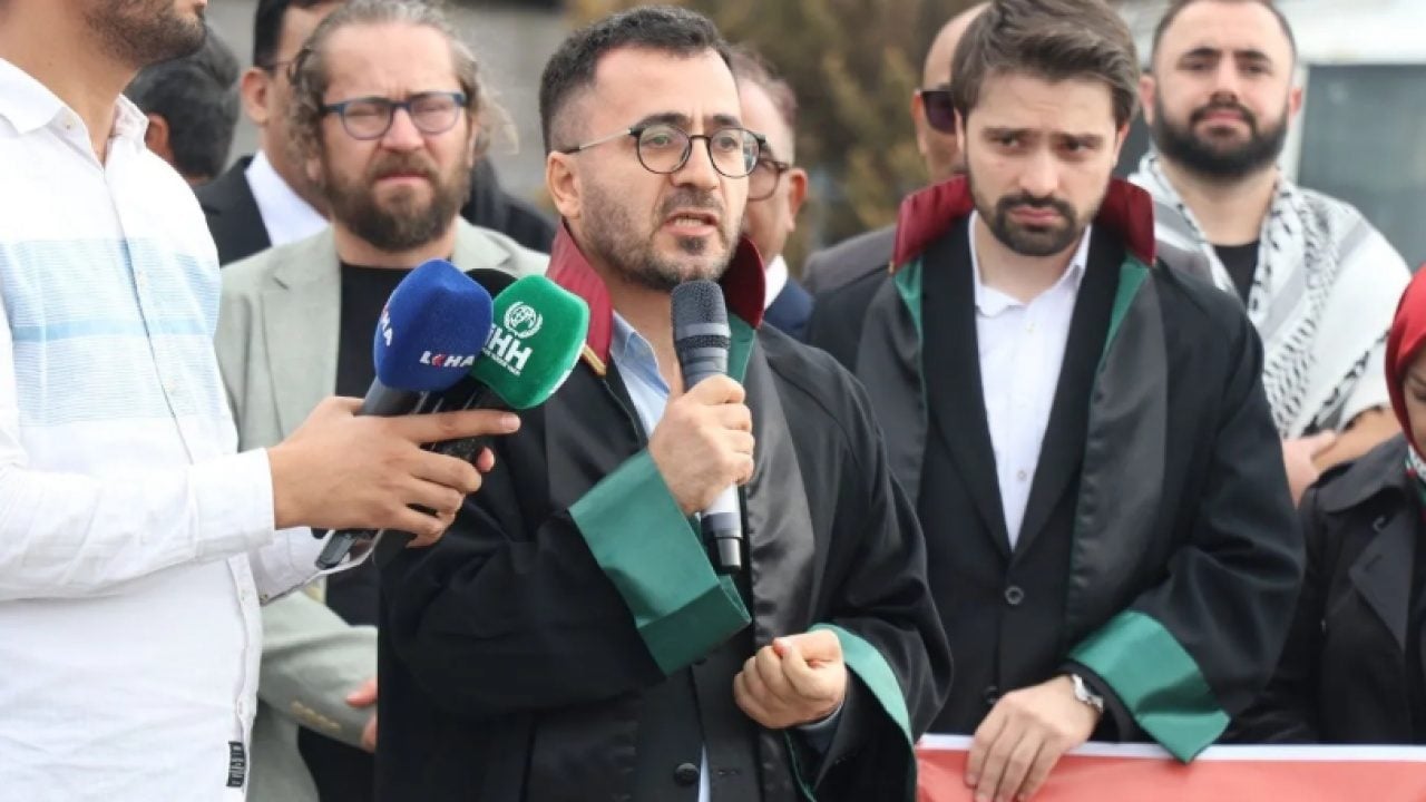 Foto - İşgal rejimine karşı tarihi dava İstanbul’da başladı! Netanyahu ve Ben-Gvir dahil 35 sanık yargılanıyor