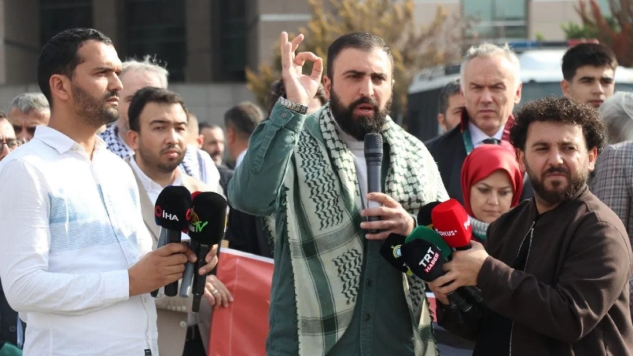 Foto - İşgal rejimine karşı tarihi dava İstanbul’da başladı! Netanyahu ve Ben-Gvir dahil 35 sanık yargılanıyor