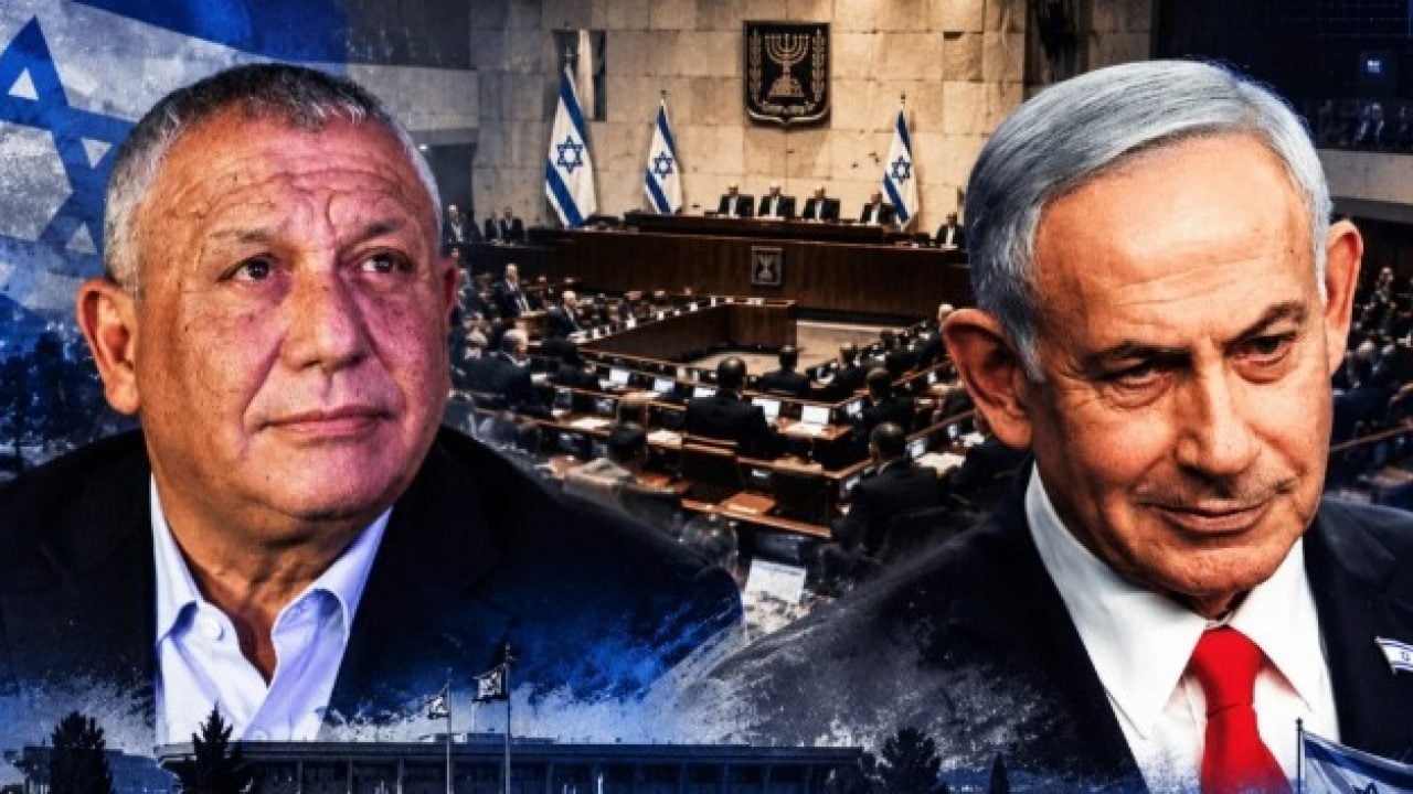 Foto - İşgalci Bibi, alay ettiği partilere muhtaç oldu! Netanyahu’nun ipi Arapların elinde