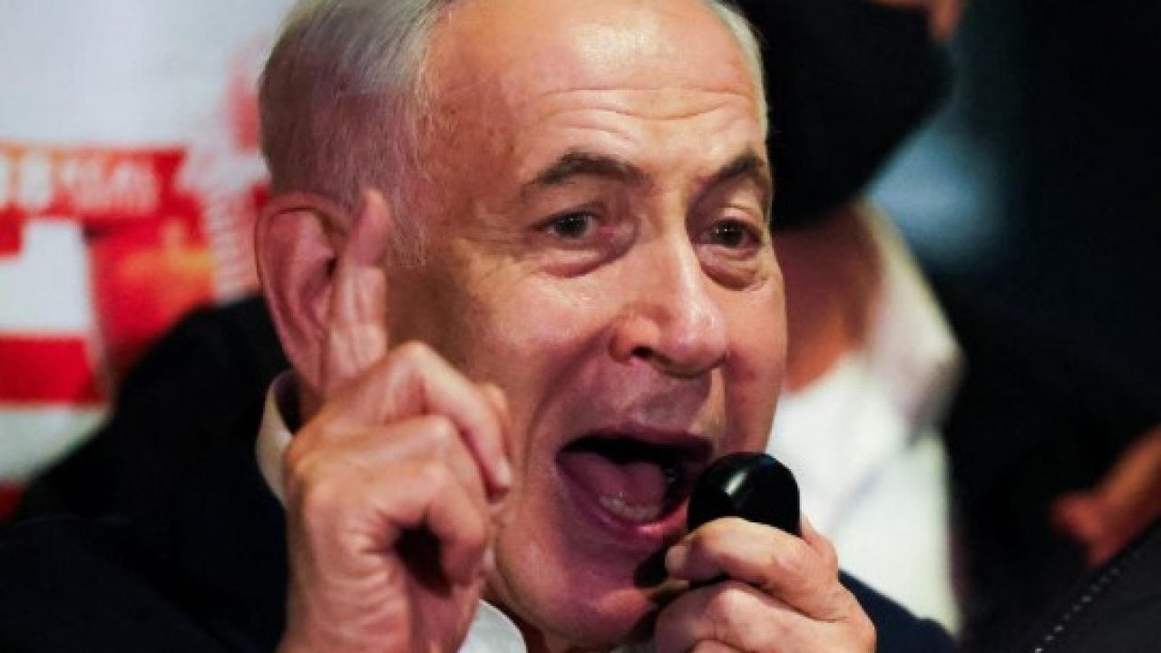 Foto - İşgalci Bibi, alay ettiği partilere muhtaç oldu! Netanyahu’nun ipi Arapların elinde