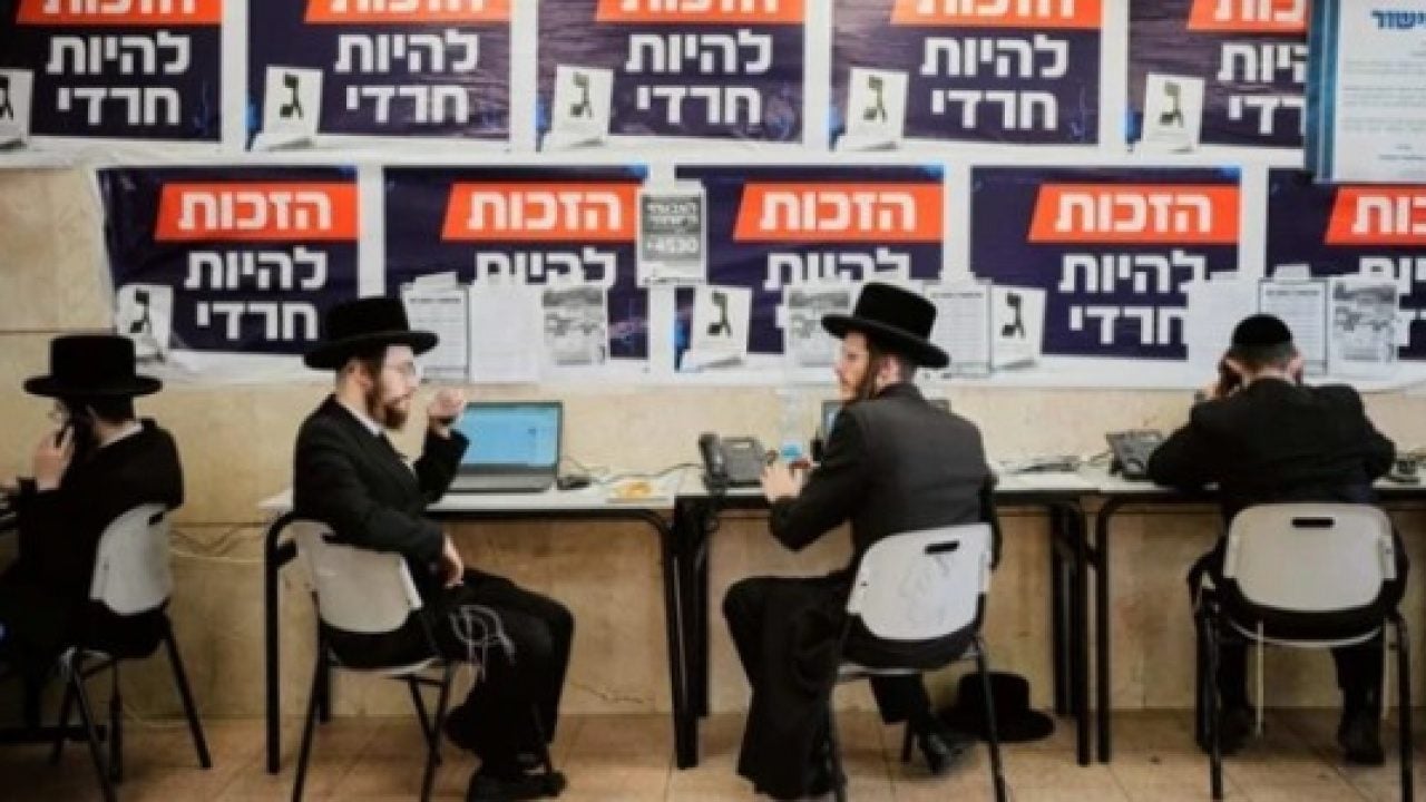 Foto - İşgalci Bibi, alay ettiği partilere muhtaç oldu! Netanyahu’nun ipi Arapların elinde