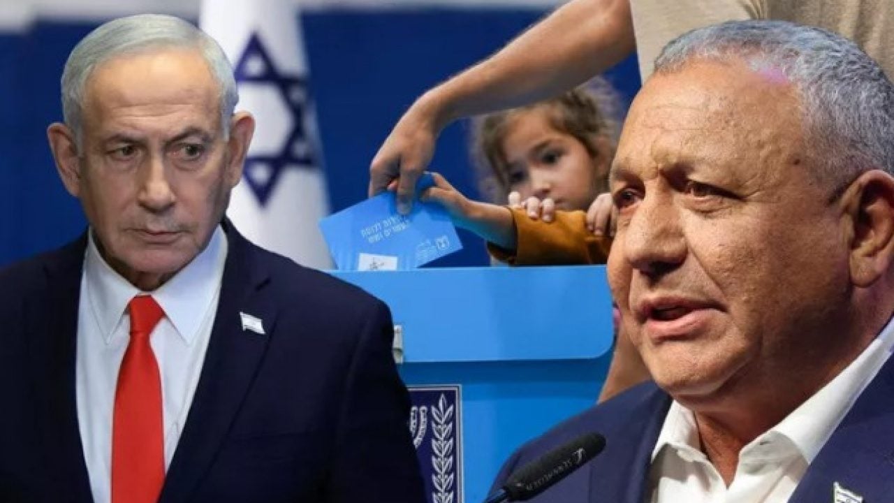 Foto - İşgalci Bibi, alay ettiği partilere muhtaç oldu! Netanyahu’nun ipi Arapların elinde