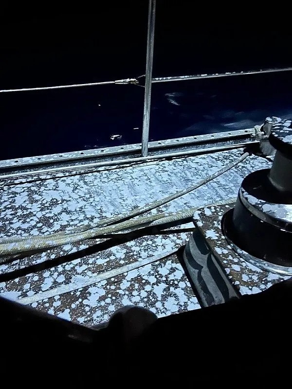 Foto - İşgalci İsrail insani yardım gemisine saldırdı! Greta dahil 12 aktivisti kaçırdılar