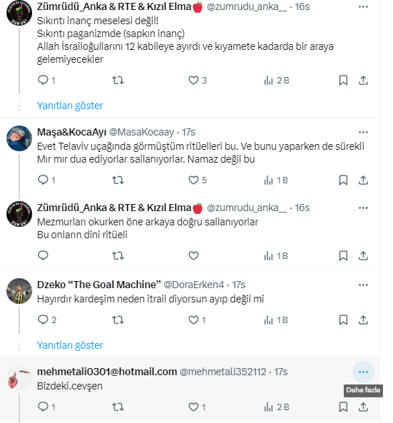 Foto - İşgalci İsrail ordusu Müslüman olduklarını iddia etti! Bu fotoğrafa çok iyi bakın