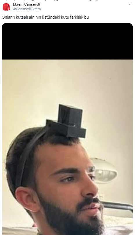 Foto - İşgalci İsrail ordusu Müslüman olduklarını iddia etti! Bu fotoğrafa çok iyi bakın