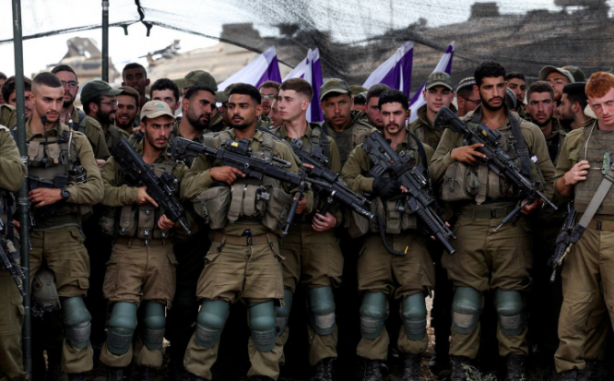 İşgalci İsrail ordusu Müslüman olduklarını iddia etti! Bu fotoğrafa çok iyi bakın