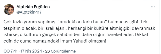 Foto - İşgalci İsrail ordusu Müslüman olduklarını iddia etti! Bu fotoğrafa çok iyi bakın