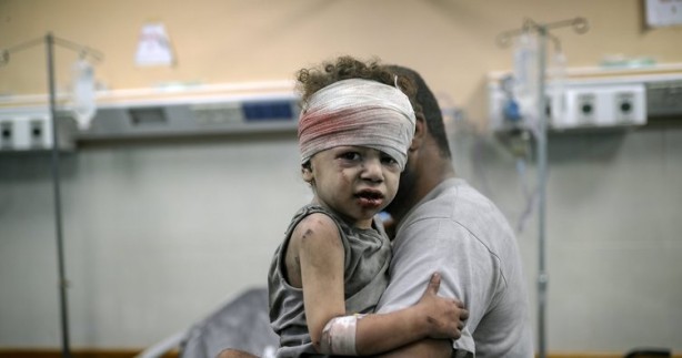 Foto - İşgalci İsrail'den ikinci büyük katliam hazırlığı: Derhal boşaltın! 12 bin sivilin hayatı tehlikede