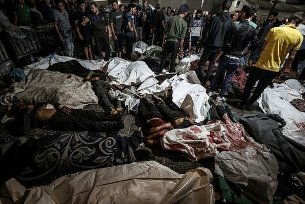 İşgalci İsrail'den ikinci büyük katliam hazırlığı: Derhal boşaltın! 12 bin sivilin hayatı tehlikede