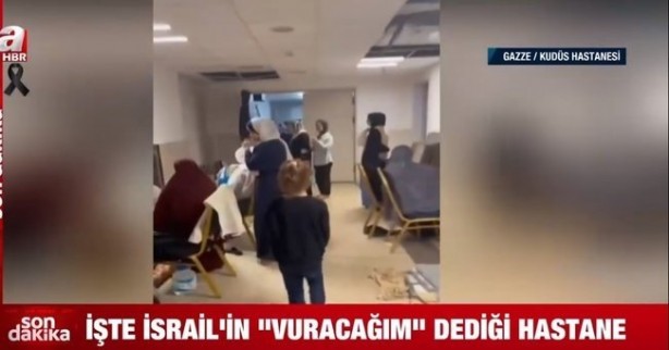 Foto - İşgalci İsrail'den ikinci büyük katliam hazırlığı: Derhal boşaltın! 12 bin sivilin hayatı tehlikede