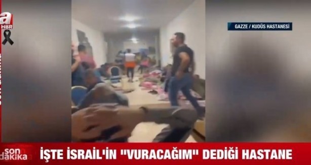 Foto - İşgalci İsrail'den ikinci büyük katliam hazırlığı: Derhal boşaltın! 12 bin sivilin hayatı tehlikede