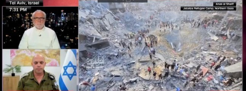 Foto - İşgalci İsrail'den katliam itirafı Sivillerin olduğunu biliyorduk! Bile bile vurduk