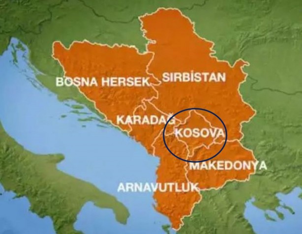 Foto - İşgalci İsrail'i destekleyen ülkeler belli oldu! Bir ülke var ki tüm Türkiye'yi hayal kırıklığına uğratacak