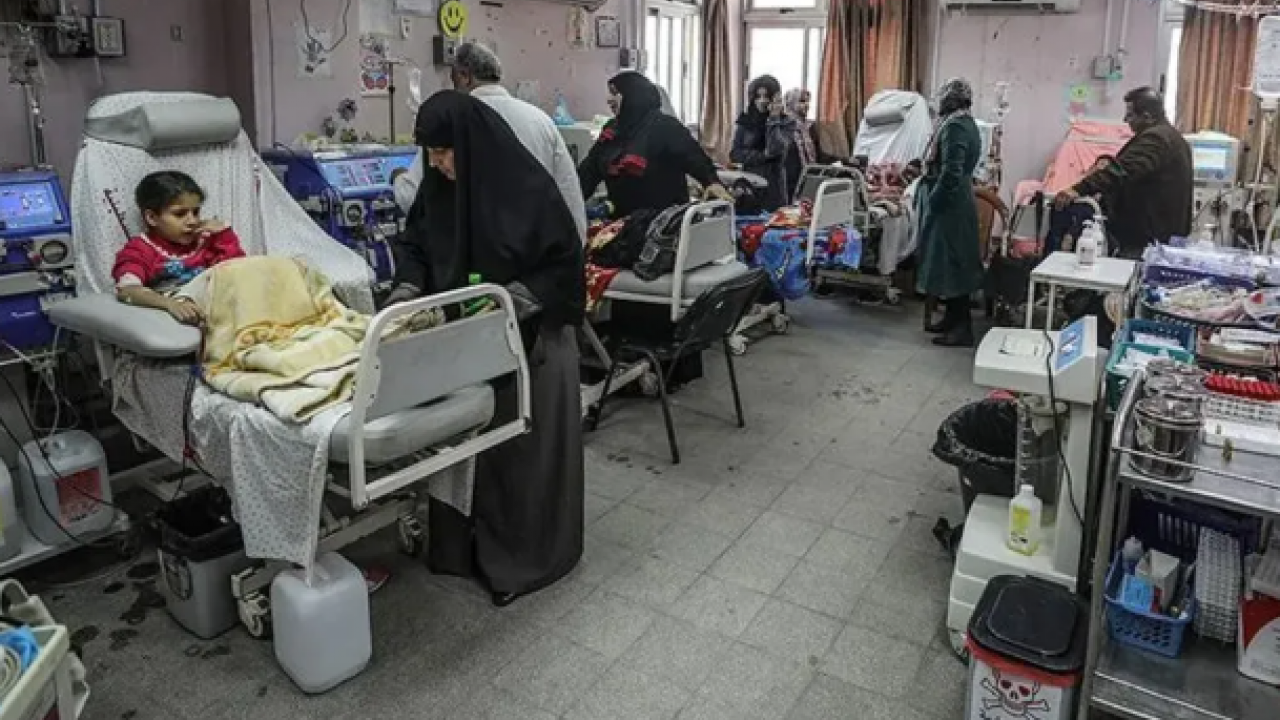 İşgalci rejimden sessiz soykırım: Gazze'de ilaç krizi hayati boyuta ulaştı
