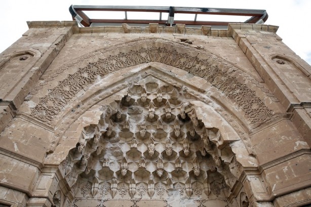 Foto - İshak Paşa Sarayı yeni yüzüyle ziyaretçilerini büyüleyecek