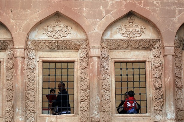 Foto - İshak Paşa Sarayı yeni yüzüyle ziyaretçilerini büyüleyecek