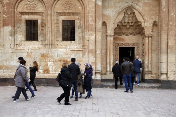 Foto - İshak Paşa Sarayı yeni yüzüyle ziyaretçilerini büyüleyecek