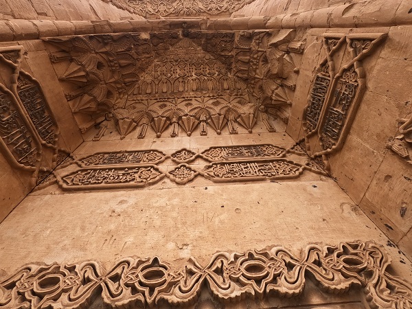 Foto - İshak Paşa Sarayı'nı gezip moral buldular