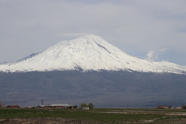 Foto - İshak Paşa Sarayı'nı gezip moral buldular