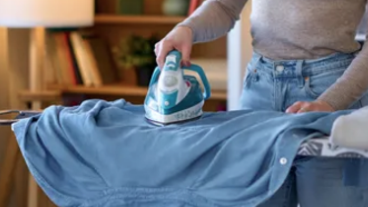 Isı kaybına son verin: Ütü süresini yarı yarıya indiren alüminyum folyo formülü!