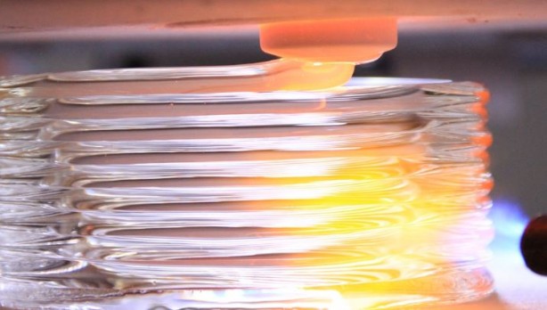 Foto - Işığı nesneye dönüştüren cihaz ürettiler