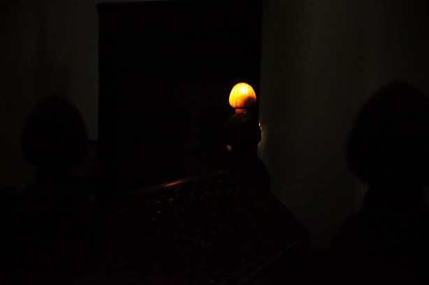 Foto - 'Işık Hadisesi'ni izlemek için sabah namazında bir araya geldiler