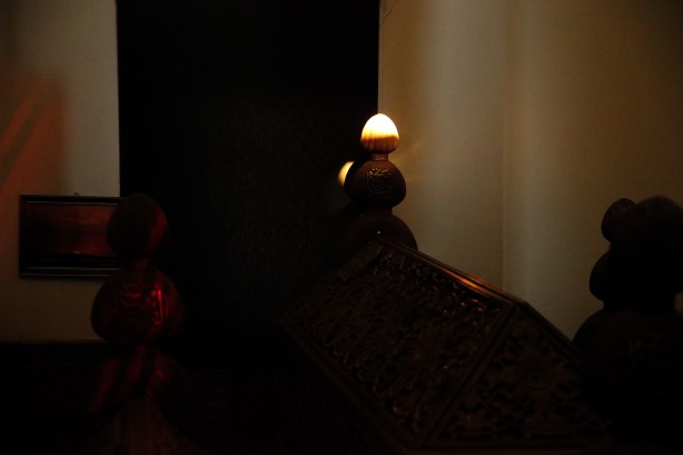 'Işık Hadisesi'ni izlemek için sabah namazında bir araya geldiler