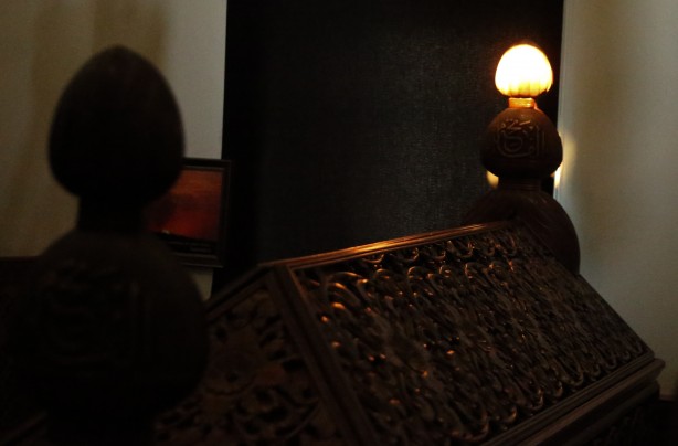 Foto - 'Işık Hadisesi'ni izlemek için sabah namazında bir araya geldiler