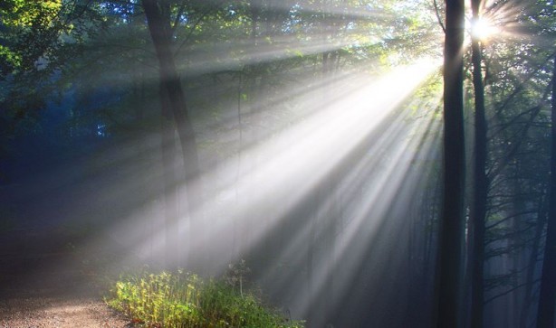 Foto - Işık hakkında yeni bir gizem keşfedildi